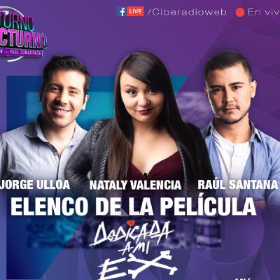 Turno Nocturno | Entrevista con Enchufe TV Turno Nocturno | Entrevista con Enchufe TV