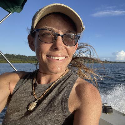 Bocas del Toro Eco Tour Guide Stacey Hollis