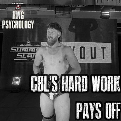 CBL's Hard Work Pays Off... CBL's Hard Work Pays Off...