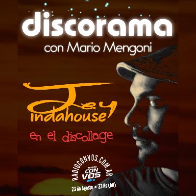 JEY INDAHOUSE en DISCORAMA # 493.