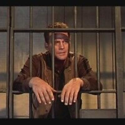 45. Dos westerns de la Universal: «The Yellow Mountain» (1954) + «Star in the Dust» (1956)