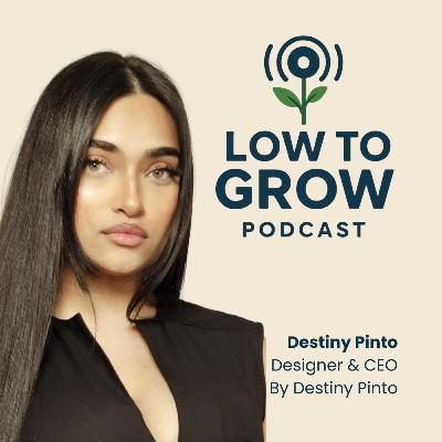 Not Your Clinical Aesthetic: Destiny Pinto on Building an Inclusive Future in Luxury Fashion