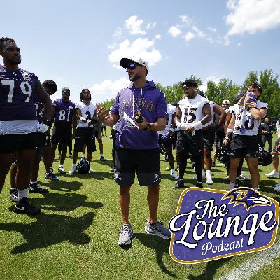 Takeaways From First Week of Ravens OTAs