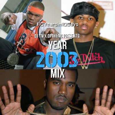 Year 2003 Mix