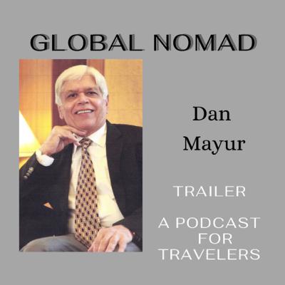 Global Nomad - Trailer in English