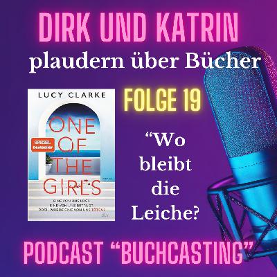 "One of the Girls" von Lucy Clarke