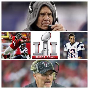 Episode 77 - Super Bowl LI: Predictions, Prop Bets, and Prophecies Episode 77 - Super Bowl LI: Predictions, Prop Bets, and Prophecies