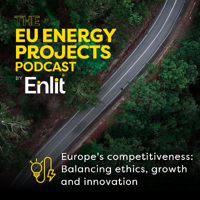 Europe's competitiveness: Balancing ethics, growth and innovation