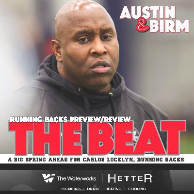 The Beat: Ohio State, Carlos Locklyn facing interesting spring as Buckeyes backs battle for roles