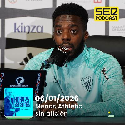 Hora 25 Deportes | Menos Athletic sin afición