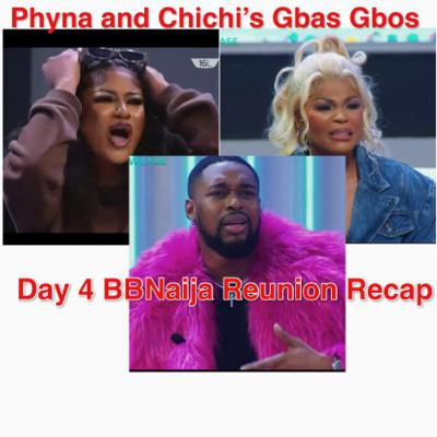 Sheggz vs Adekunle, the rise and fall of the Edo sisterhood (Rachel, Chichi, Phyna) | BBNaija Reunio
