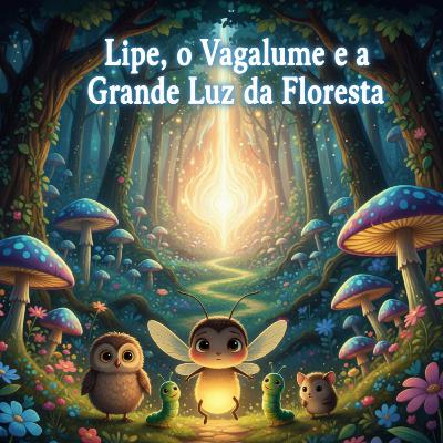 Lipe, o Vagalume e a Grande Luz da Floresta Lipe, o Vagalume e a Grande Luz da Floresta