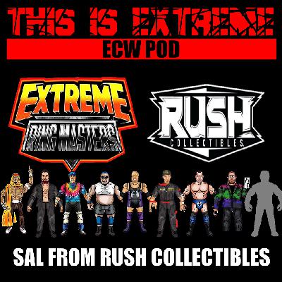 Extreme Figures (w/h Sal from Rush Collectibles) Extreme Figures (w/h Sal from Rush Collectibles)