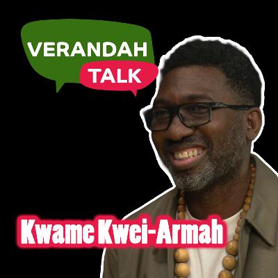 Kwame Kwei-Armah Kwame Kwei-Armah