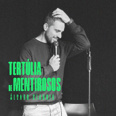 Álvaro Cláudio + Bonus Track. - Agora que já fechámos as portas todas, falemos da comédia em Portugal Álvaro Cláudio + Bonus Track. - Agora que já fechámos as portas todas, falemos da comédia em Portugal