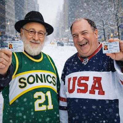 Miracle on Ice, But Show Your ID