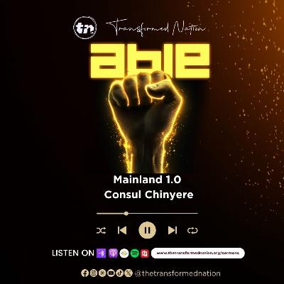 Able Mainland 1.0 - Consul Chinyere Able Mainland 1.0 - Consul Chinyere