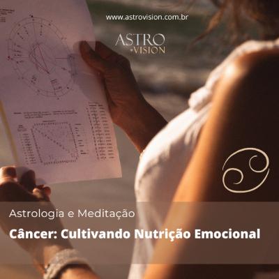 Meditação Guiada para Câncer: Cultivando Nutrição Emocional Meditação Guiada para Câncer: Cultivando Nutrição Emocional