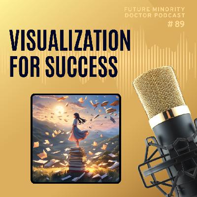 Episode 89: Visualization for Success