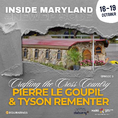 Inside Maryland: Crafting the Cross Country with Pierre and Tyson