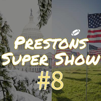 Super News #8-Release the Epstein Files-SCOTUS vs. POTUS