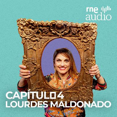 ¡Menudo cuadro! - Lourdes Maldonado
