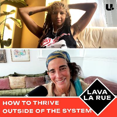 Rejecting the Hetero Blueprint Was My Gateway to the Good Life: Lava La Rue