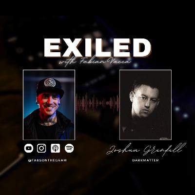 Episode 16 - Joshua Grenfell Episode 16 - Joshua Grenfell