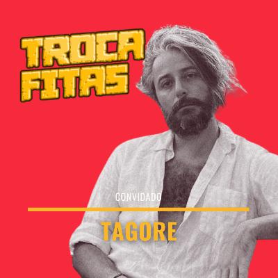 Ep 128 - DJ Cummerbund, Cidade Dormitório, Alceu Valença e Madalena Trabuco (feat. Tagore)