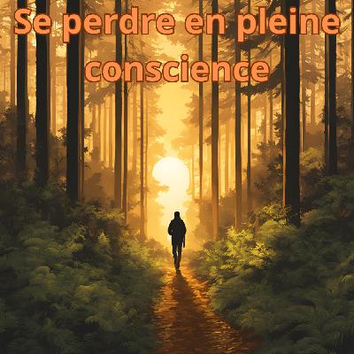 Feu intérieur - Capsule 009 - L'art de se perdre en pleine conscience Feu intérieur - Capsule 009 - L'art de se perdre en pleine conscience