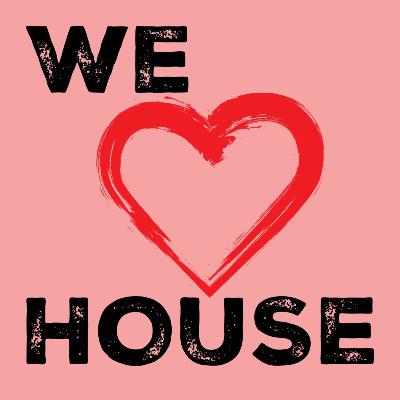 We Love House Music: Vol3,