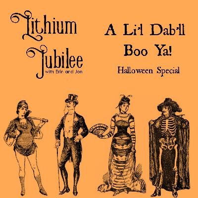 Minisode 17: A Li'l Dab'll Boo Ya!