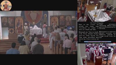 Sunday Liturgy