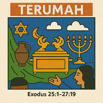 Shemot - Terumah (Exodus 25:1–27:19)