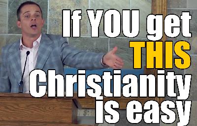 Understand THIS and EVERYTHING changes; Hebrews pt.15