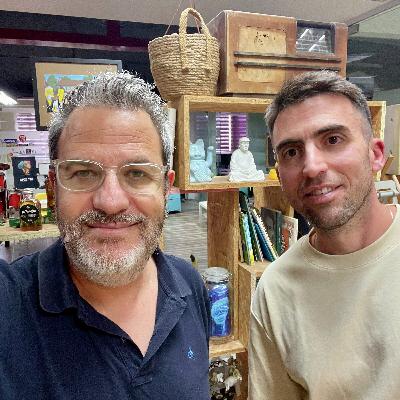 איך הגענו לשורטליסט בפסטיבל קאן? פרק 410 עם לירן קפלן Brand Strategist Lead בפאפאיה