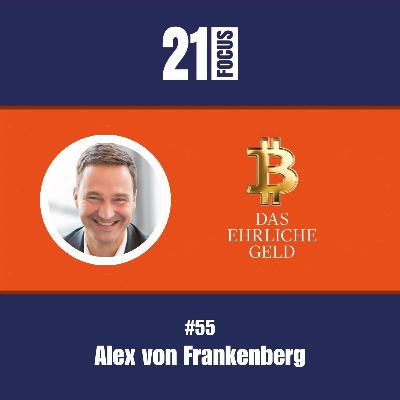 Bitcoin ist radikal neu und genau das ist das Problem - Alex von Frankenberg Bitcoin ist radikal neu und genau das ist das Problem - Alex von Frankenberg