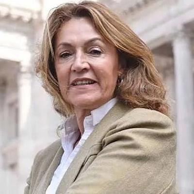 Marcela Campagnoli @M_Campagnoli (Diputada Nacional Coalición Cívica ARI-Cambiemos) Tercer Tiempo @Sditomaso