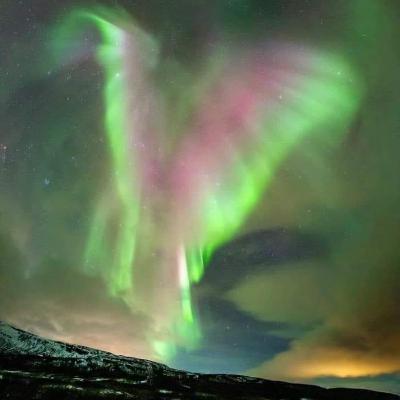 Engel sind Boten Gottes