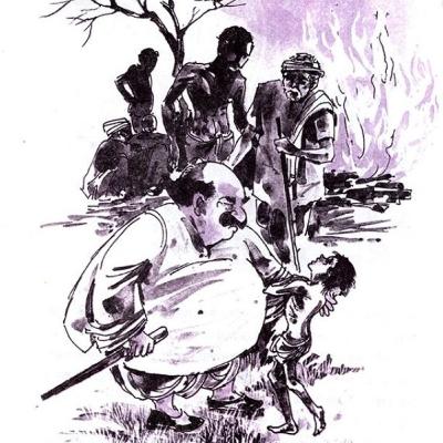 Sava ser gehu by Munshi Premchand