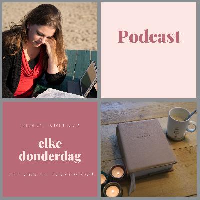 Mijn week met God - Ups & downs 01