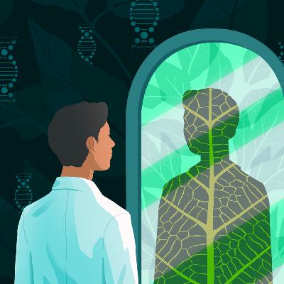 Joseph Swift says we're more like plants than we think