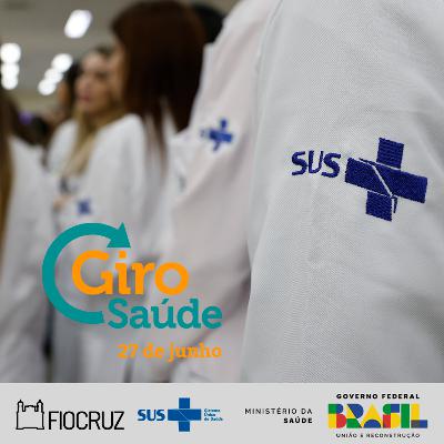 Giro Saúde | Controle do tabaco no Brasil e Agora Tem Especialistas