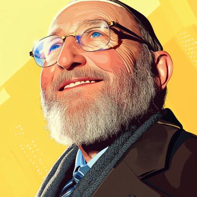 #9 - Rabbi Karmi Gross - Education and integrating Haredim into the army and Israeli society