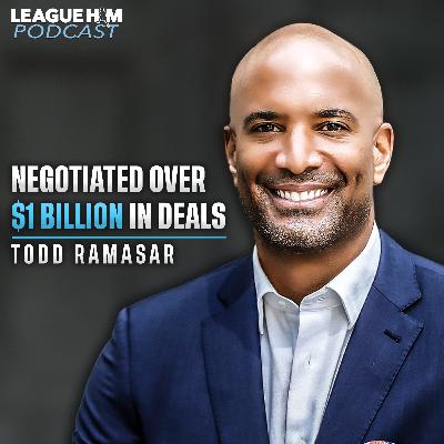Todd Ramasar on What Makes an NBA Player & Building a Global Agency