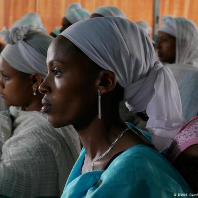 Radbaz (1479-1573) on the Status of an Abyssinian Jew