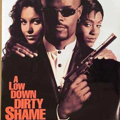 A Low Down Dirty Shame Commentary A Low Down Dirty Shame Commentary