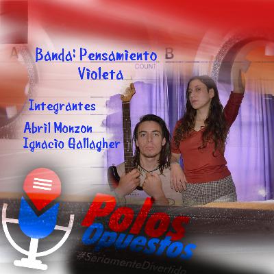Pensamiento Violeta, un mano a mano a pura música