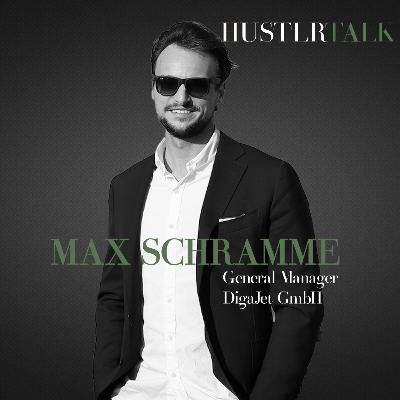 EP: 3 | Das Geschäft der Business Jets mit Max Schramme EP: 3 | Das Geschäft der Business Jets mit Max Schramme