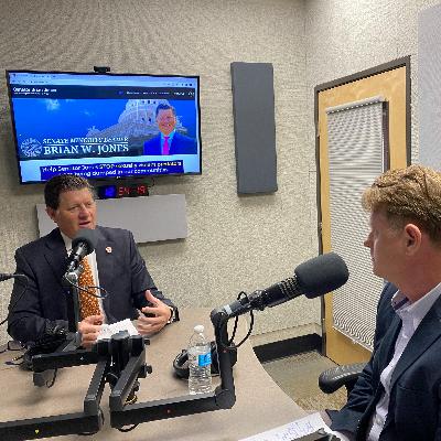 Episode 32: Senator Brian Jones Shares Concerns and Remedies for Small Business in California